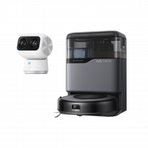 eufy Saugroboter Omni C20 + In