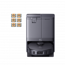 eufy X10 Pro Omni + Staubbeute