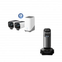 eufy Saugroboter Omni S1 Pro +