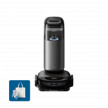 Robot Vacuum Omni S1 Pro + Ran