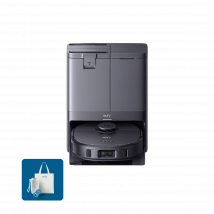 eufy X10 Pro Omni und eufy Mer