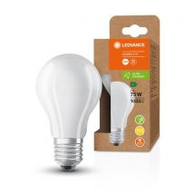 LEDVANCE LED Lampe Energieeffizienzklasse A Filament Classic Matt, 5W/3000K, E27