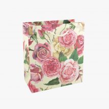 Roses Medium Gift Bag  | Emma Bridgewater