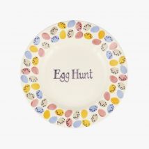 Personalised Mini Eggs 8 1/2 Inch Plate  - Customise Your Own Pottery Earthenware  | Emma Bridgewater
