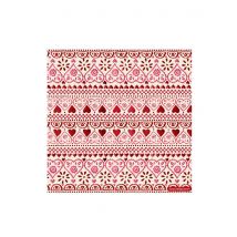 Emma Bridgewater  Pink Sampler Lunch Napkin