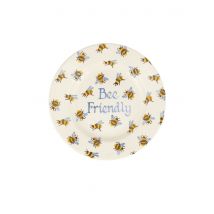 Personalised Bumblebee 8 1/2 Inch Plate  - Customise Your Own Pottery  | Emma Bridgewater