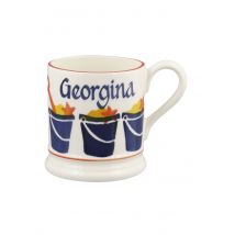 Personalised Bucket & Spade 1/2 Pint Mug  - Customise Your Own Pottery  | Emma Bridgewater