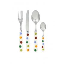 Polka Dot Set Of 16 Cutlery  | Emma Bridgewater