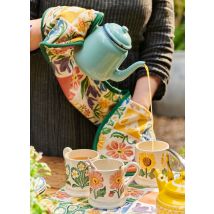 Emma Bridgewater  Spring Flowers Double Oven Glove