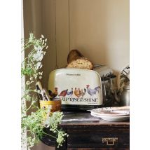 Emma Bridgewater |  Russell Hobbs Rise & Shine 4 Slice Toaster