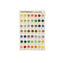 Colour Chips Tea Towel  | Emma Bridgewater
