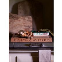 Christmas Toast Wooden Carving Board  | Emma Bridgewater