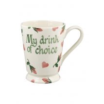 Personalised Little Rose Bud Cocoa Mug  - Customise Your Own Pottery  | Emma Bridgewater