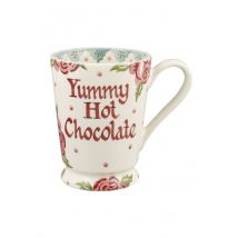 Personalised Rose & Bee Cocoa Mug  - Customise Your Own Pottery  | Emma Bridgewater