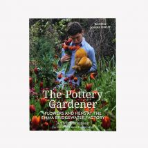Emma Bridgewater |  Emma Bridgewater  Pottery Gardener Paperback Book By Arthur Parkinson