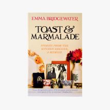 Emma Bridgewater |  Toast & Marmalade Paperback Book