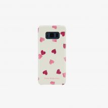 Emma Bridgewater  Pink Hearts Phone Case for Samsung S8