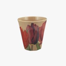Emma Bridgewater |  Tulips Rice Husk Beaker