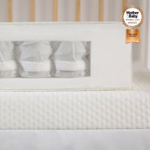 Signature Hypo-Allergenic Bamboo Pocket Sprung Cot Mattress 120 x 60cm
