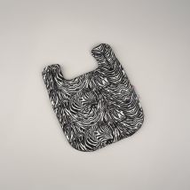 Comfi-Cush Mini Memory Foam Stroller Cushion - Zebra