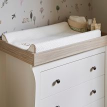 Bamboo Changing Mat - Natural