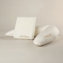 Mother&Baby Organic Cotton Support Pillow and Wedge Set