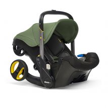 Doona+ Infant Car Seat - Desert Green