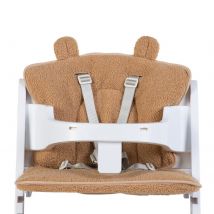 Lambda Grow High Chair Cushion - Teddy Bear Beige