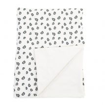 Jersey Leopard Blanket 80 x 100cm
