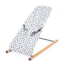 Evolux Bouncer Cover - Jersery Leopard