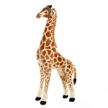 Standing Giraffe Stuffed Animal 135cm