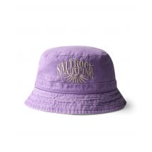 Sunburst Bucket Hat - Purple