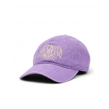 Sunburst Cap - Purple