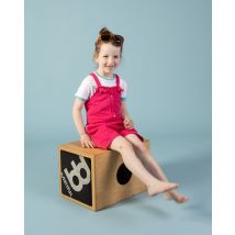 Saltrock Kids Playsuit - Pink - Size: 2-3 Years