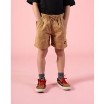 Saltrock Kids Chino Short - Brown - Meddon - Size: 13 Years Yrs