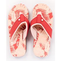 Coraline - Flip Flops - Red - Saltrock Surfwear, Orange / EU40