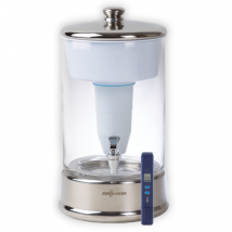 Zerowater 40 Cup / 9.5L Glass Dispenser