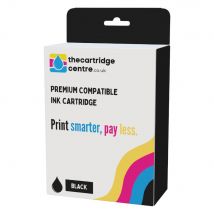 Premium Compatible HP 337 Black Ink Cartridge (C9364E)