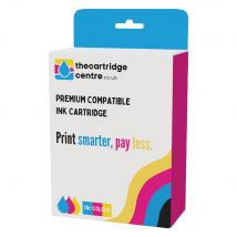 Premium Compatible HP 351XL Tri-Colour High Capacity Ink Cartridge (CB338E)