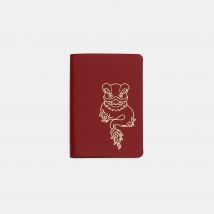 The Cambridge Satchel Co. Unisex Red Notebook
