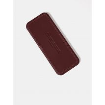 The Shoulder Pad - Oxblood