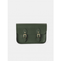 The Little One - Racing Green Celtic Grain
