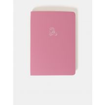 Cambridge Satchel Unisex Pink Notebook