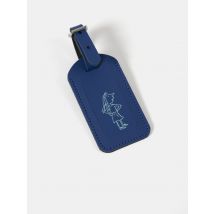 The Cambridge Satchel Co. Unisex Blue Luggage Tag