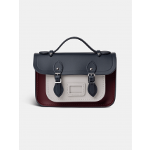 The Mini - Clay, Oxblood & Navy