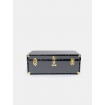 The Steamer Trunk - Charcoal