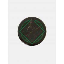 The Sticker with Elphaba Portrait