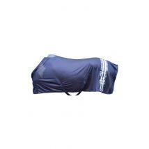 HKM Fly rug -Bloomsbury- - Smokey Blue / 5'3