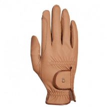 Roeckl Roeck-Grip Winter Gloves - Caramel / 11