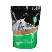 Lincoln Herbs Fenugreek & Garlic - 1kg Refill Bag